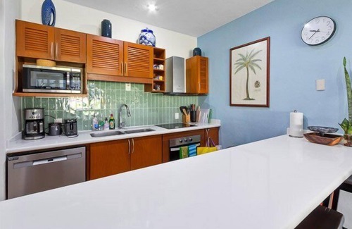 Costa Maya Condo | 1-Bedroom Unit With Convenient Access to the Pool and Beach