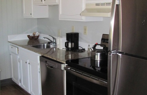 Asheville Villa | 1 Bedroom Vacation Villa