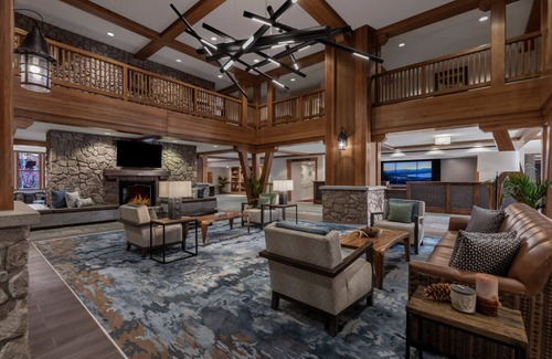 Lakeside Park Resort | 1 bedroom with full kitchen @ Marriott Grand Residence Club in South Lake Tahoe