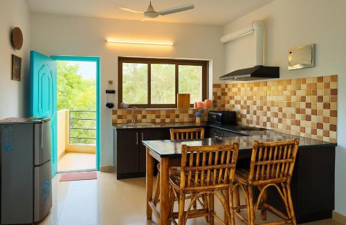 Patnem Apartment | 1 bhk Home Palolem Beach