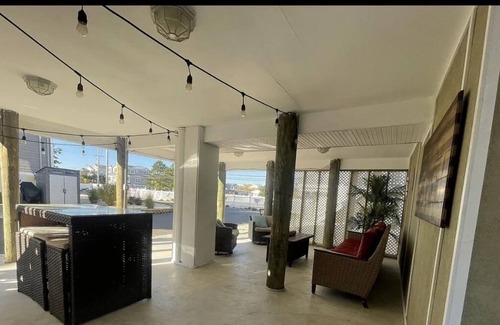 Ocean Beach I House | 1 block from beach amazing rooftop views