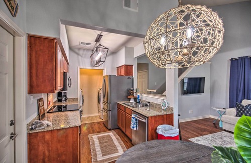 Afton House | 1 Block to Boat Ramp: Monkey Island Home