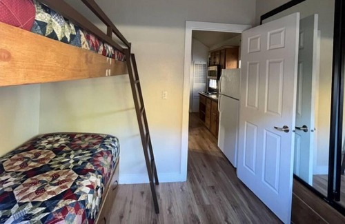 Park City Cabin | 1 BR / 1 BA Cabins. (Twin Beds)