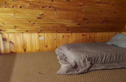 Park Rapids Cabin | 1 BR + Loft Cabin "Ash" on Eagle Lake