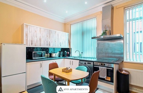 Sheffield Apartment | 1-BR | Near City Centre and Transport by AVO