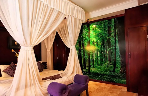 By Pass Ngurah Rai Kuta Villa | 1 BR Private Villa Near Airport and Shop