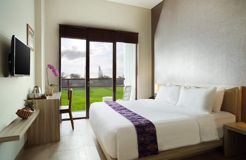 Ubud City-Centre Hotel | 1-BR Superior offers an outdoor pool & free Wifi