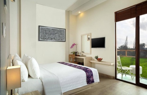 Ubud City-Centre Hotel | 1-BR Superior offers an outdoor pool & free Wifi