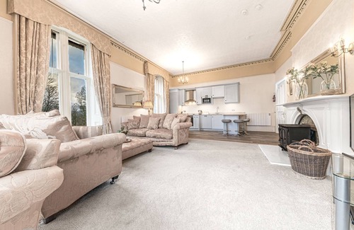 Ambleside Apartment | 1 Brathay Fell | Sleeps 2 - ground floor apartment