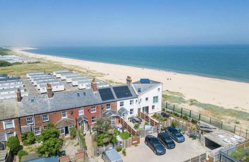 Caister-on-Sea House | 1 Coast Guard Road
