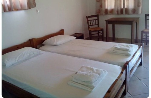 Ikaria Apartment | #1 Drakano rooms for nature lovers