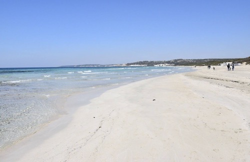 Rivabella Apartment | 1 FLOOR APARTMENT FOR RENT NEAR THE SEA IN RIVABELLA DI GALLIPOLI (LE)