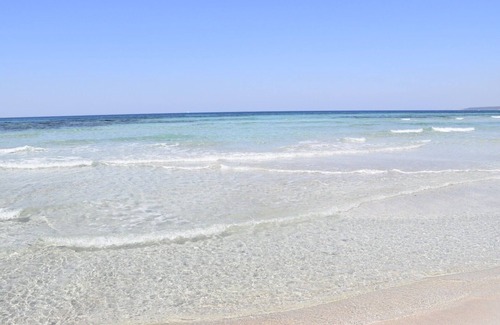 Rivabella Apartment | 1 FLOOR APARTMENT FOR RENT NEAR THE SEA IN RIVABELLA DI GALLIPOLI (LE)