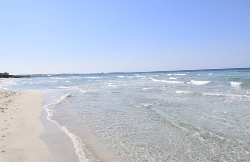 Rivabella Apartment | 1 FLOOR APARTMENT FOR RENT NEAR THE SEA IN RIVABELLA DI GALLIPOLI (LE)