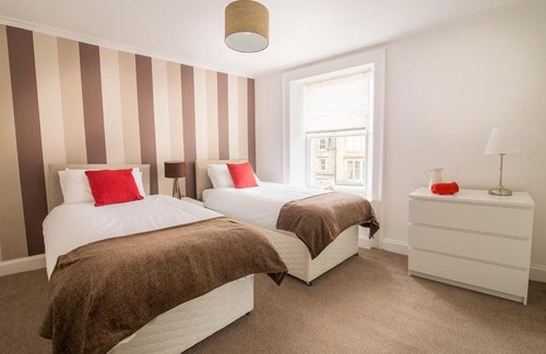 Jedburgh Apartment | 1 High Street Jedburgh TD8 6AP