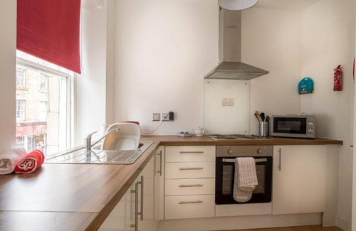 Jedburgh Apartment | 1 High Street Jedburgh TD8 6AP
