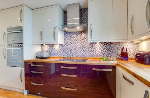 Porthleven House | 1 Highburrow - Three Bedroom House, Sleeps 6