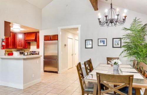 Tahoe Woods House | 1 Mi to Beach Tahoe City Retreat with Game Room