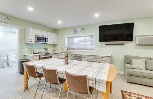 Tremonton Apartment | 1 Mi to Box Elder County Fairgrounds: Cozy Studio