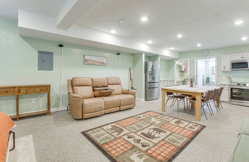 Tremonton Apartment | 1 Mi to Box Elder County Fairgrounds: Cozy Studio