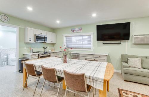 Tremonton Apartment | 1 Mi to Box Elder County Fairgrounds Cozy Studio