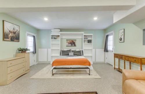 Tremonton Apartment | 1 Mi to Box Elder County Fairgrounds Cozy Studio