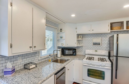 West Hyannisport House | < 1 Mi to Craigville Beach: Home w/Patio & BBQ