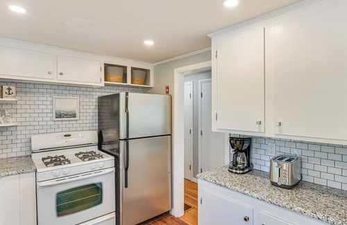 West Hyannisport House | < 1 Mi to Craigville Beach: Home w/Patio & BBQ
