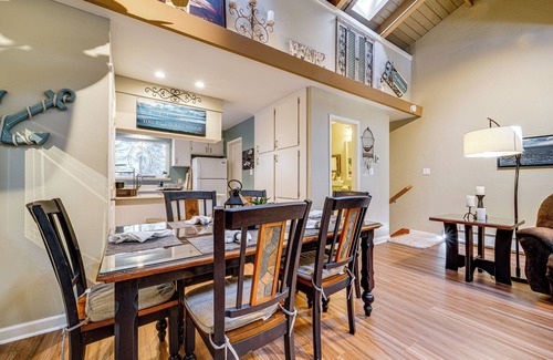 Incline Village Condo | 1 Mi to Diamond Peak Ski Resort: Condo w/Pool