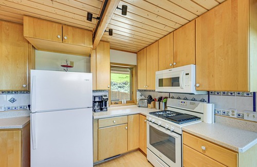 Red Lodge Cabin | 1 Mi to Dtwn Red Lodge: Mtn-View Cabin Getaway