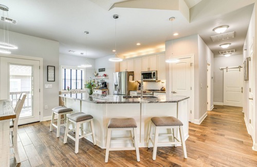 Afton House | < 1 Mi to Golf & Marina: Inviting Home in Afton!
