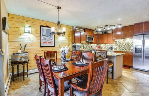 Frisco Condo | 1 Mi to Marina: Frisco Condo w/Mtn-View Balcony!