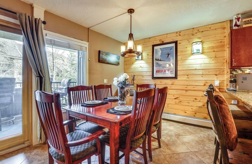 Frisco Condo | 1 Mi to Marina: Frisco Condo w/Mtn-View Balcony!
