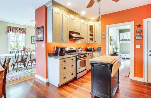Manchester-by-the-Sea House | 1 Mi to Beach: Manchester-by-the-Sea Retreat!