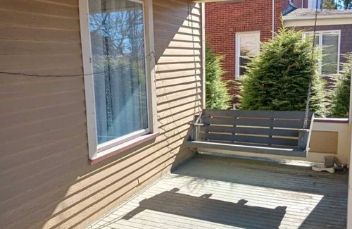Oil City House | 1 mile to downtown amenities. Family size house near hiking and biking trails