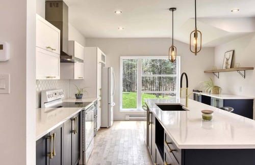 Mont-Tremblant Ski Chalet | 1 month for the price of 1 week!
