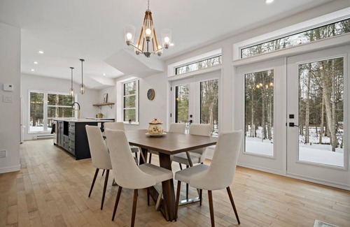 Mont-Tremblant Ski Chalet | 1 month for the price of 1 week!