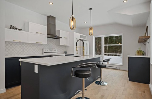 Mont-Tremblant Ski Chalet | 1 month for the price of 1 week!