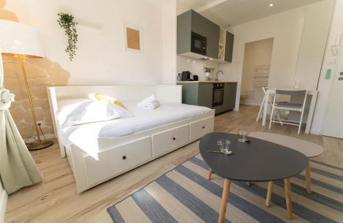 Le Piol Apartment | 1 PF2 Joli Studio, Proche Tramway, WiFi 91 GAMBETTA