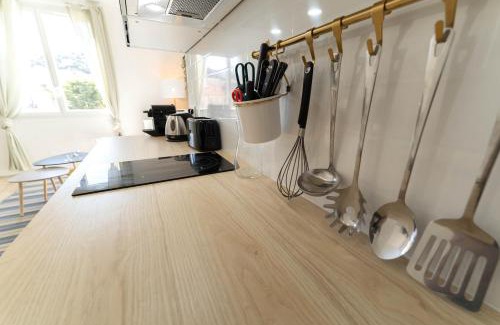 Le Piol Apartment | 1 PF2 Joli Studio, Proche Tramway, WiFi 91 GAMBETTA