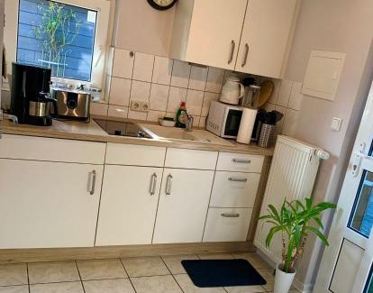 Kappeln Apartment | 1 Raum Appartement mit Küchenzeile in Kappeln