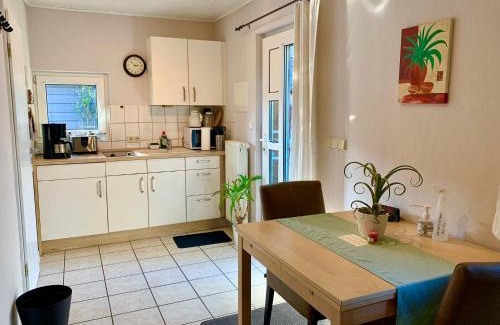 Kappeln Apartment | 1 Raum Appartement mit Küchenzeile in Kappeln