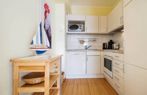 Heringsdorf Apartment | 1-room apartment with balcony