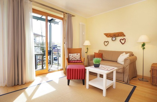Heringsdorf Apartment | 1-room apartment with balcony