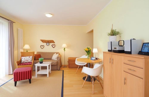 Heringsdorf Apartment | 1-room apartment with balcony