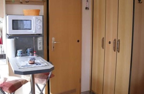 Hiddensee Apartment | 1 room apartment - Holiday home Boddenblick