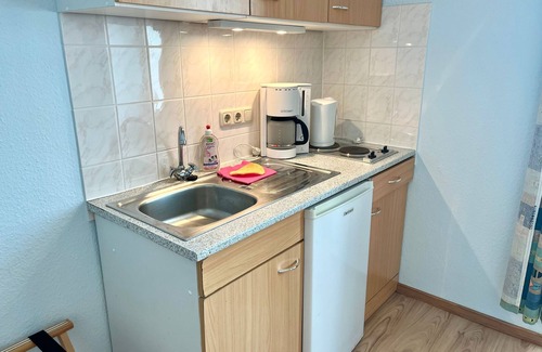 Binz Cottage | 1-room apartment no. 1 - Pension Haus Edelweiß