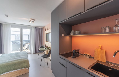 Sankt Georgen Apartment | 1 Schlafzimmer Apartment mit 30qm für Max. 2 Personen