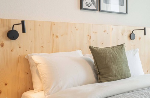 Sankt Georgen Apartment | 1 Schlafzimmer Apartment mit 30qm für Max. 2 Personen