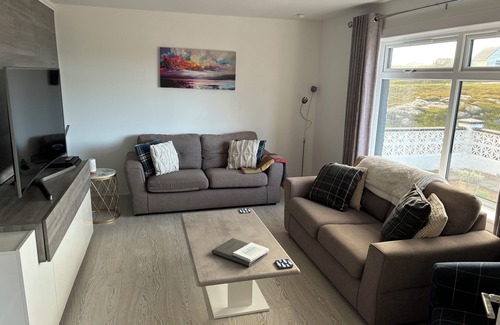 Isle of Barra House | 1 Seabreezes Luxurious Self-Catering on the beautiful island of Barra